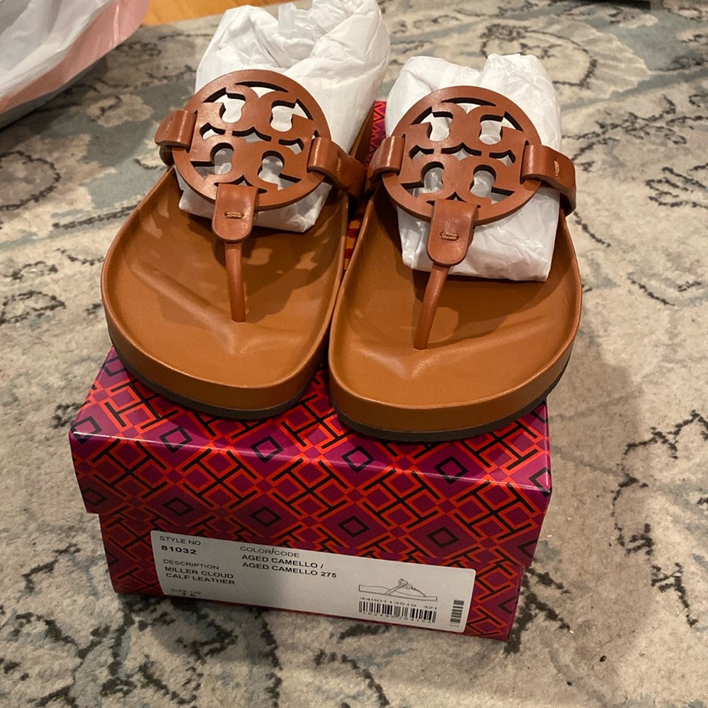 Tory Burch Miller Cloud 7.5